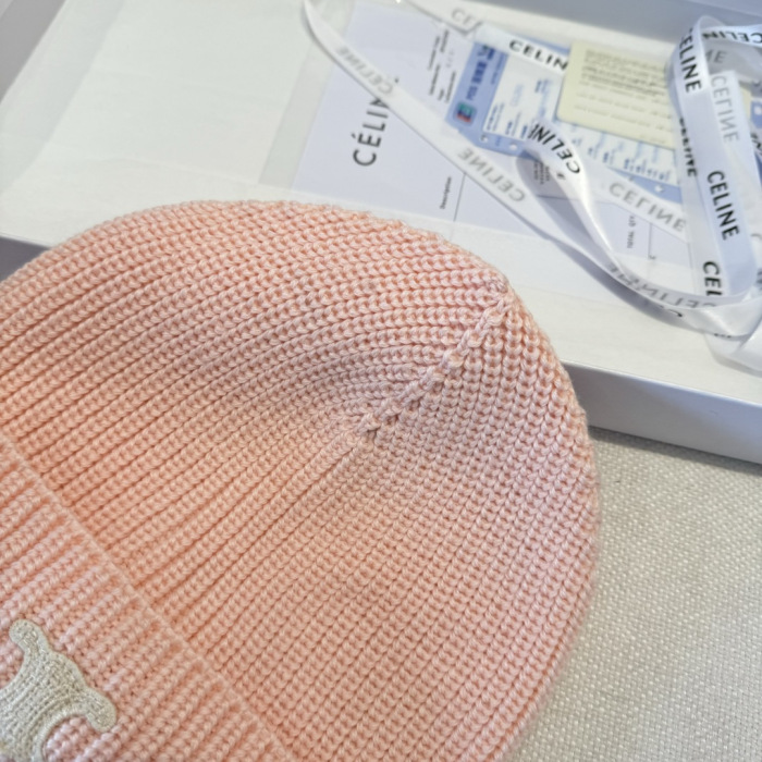 Celine Knitted Hat