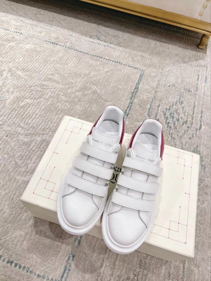 Alexander McQueen OVERSIZED Sneaker Size 35-40  5-Color