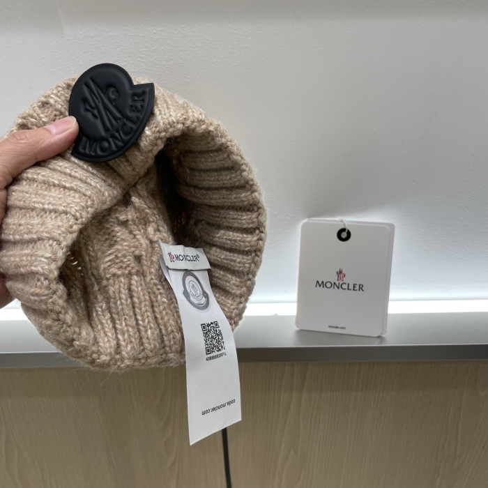 Moncler Knitted Hat