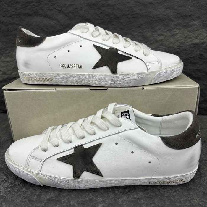 GGDB SUPER-STAR Sneaker Slippers Size 36-46