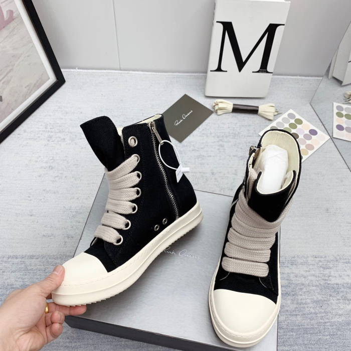 Rick Owens 2023SS EDFU Sneaker Size 35-47 5-Color