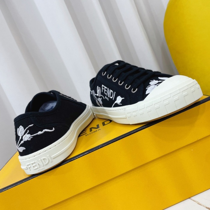 Fendi Domino Sneaker for Women Size 35-40  5-Color