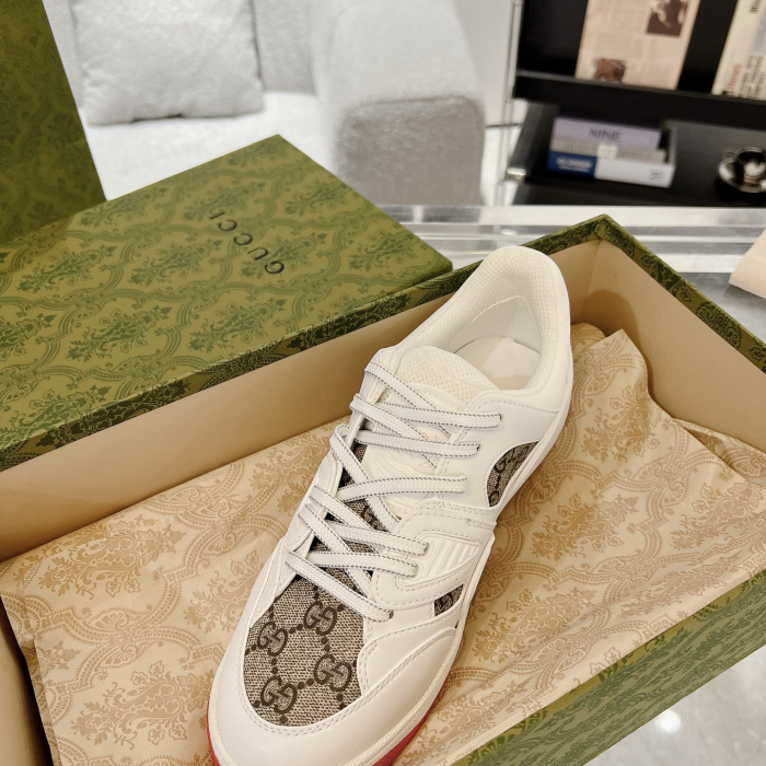 Gucci Basket Sneaker Size 36-45 5-Color