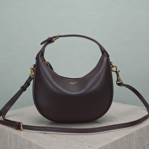 Celine 25ss Lulu Shoulder Bags Size 24*21*5cm