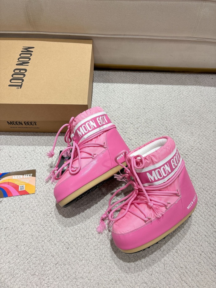 MOON BOOT 25ss Boots Women Size 36-41