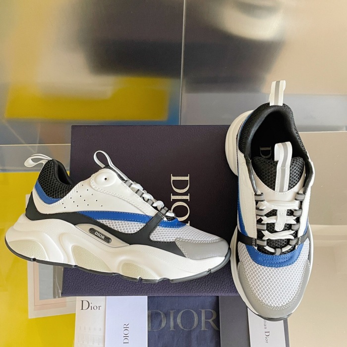 Dior B22 Sneaker Size 39-46   5-Color
