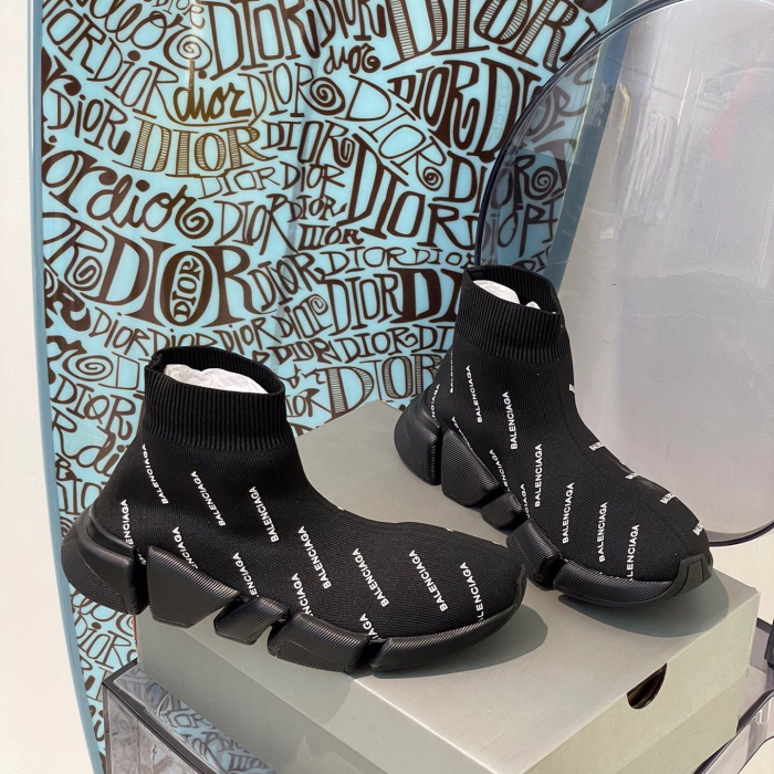 Balenciaga Speed 2.0 Sneaker Size 36-46  10-Color