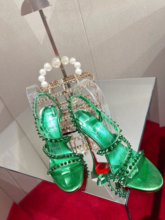 Christian Louboutin Rosa Condorapik Pumps Size 35-41 4-Color