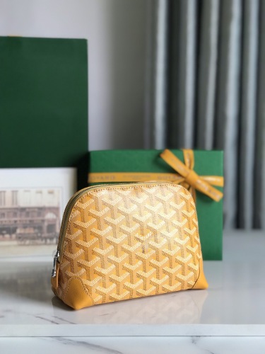 Goyard Vendome Pouch Clutch Size 17.5*14*6.5cm