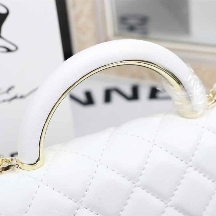 Chanel Chain Shoulder Bags Handbags Size 19*12*3.5cm 6-Color