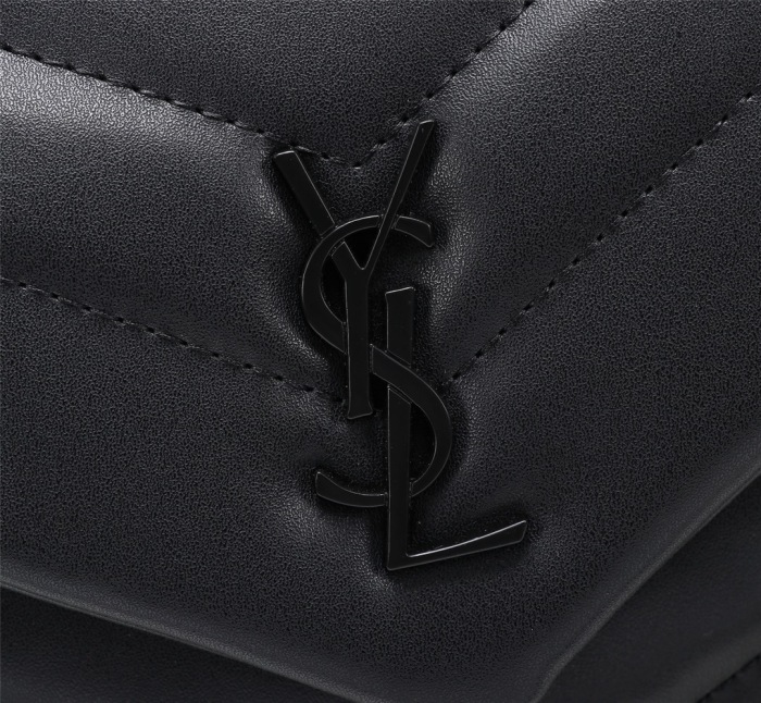 YSL Women Shoulder Bags Size 20cm