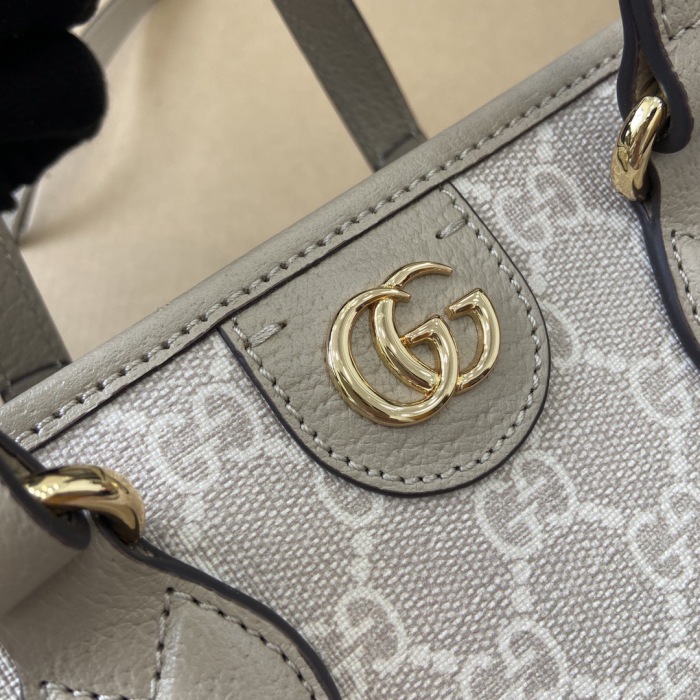 Gucci Ophidia GG Mini Shopping Bags Size 22*18*10cm