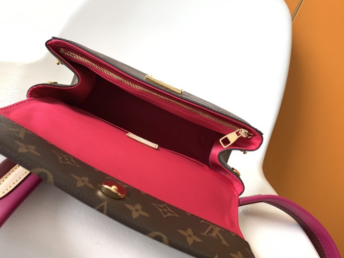 Louis Vuitton M42738 Cluny bb Women Bags Size 28*20*10cm