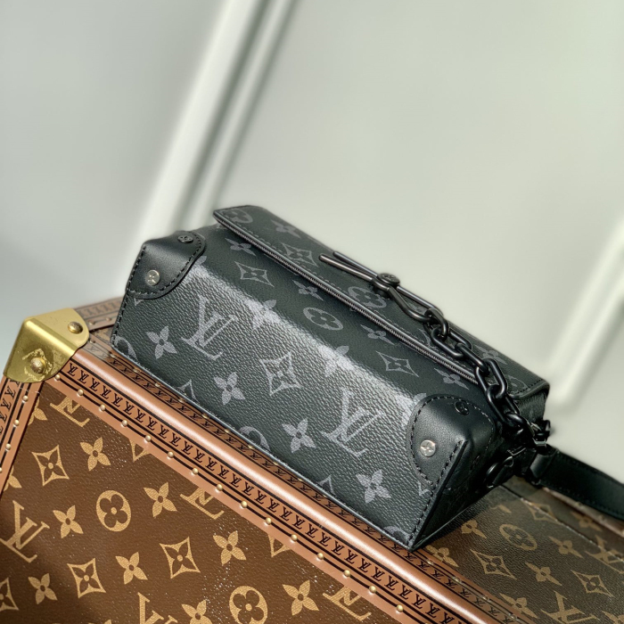 Louis Vuitton M81783 Steamer Wearable Wallet Women Bags Size 18*11*6.5cm