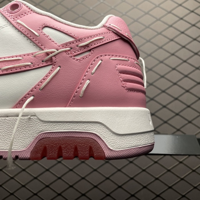OFF White Out of Office Calf Leather Sneaker Size 36-45