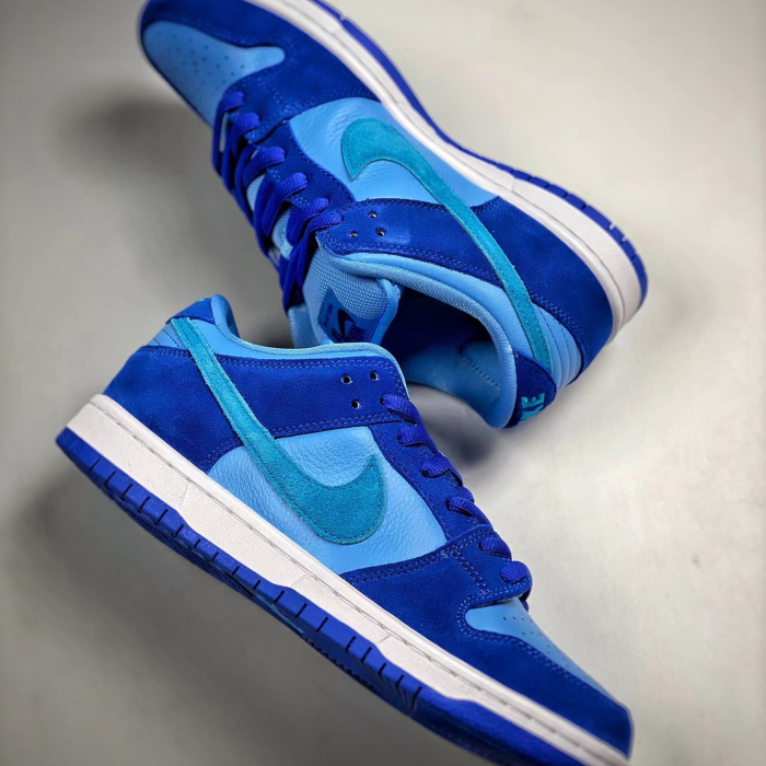Nike SB Dunk Low Top Mens/Women Sneakers Shoes Black Blue 36 - 46