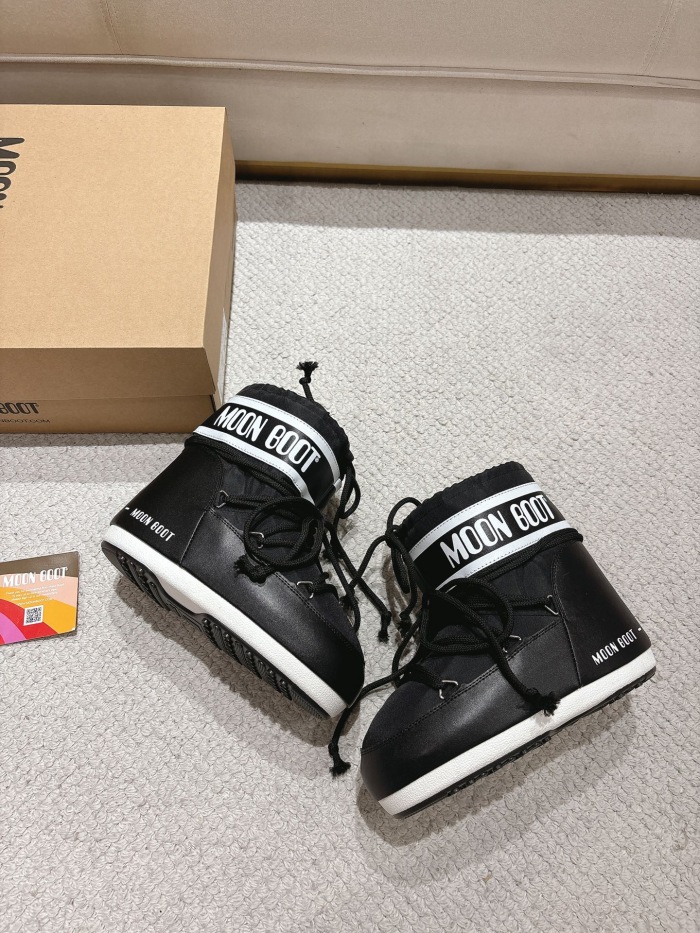 MOON BOOT 25ss Boots Women Size 36-41