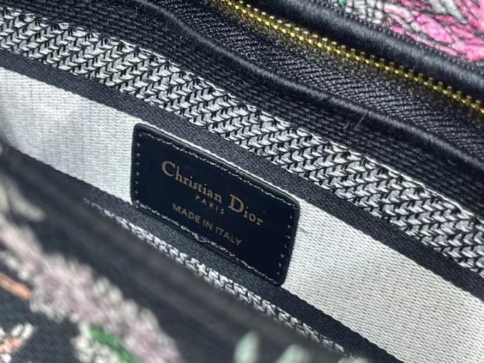 Dior Lady Women Shoulder Bags 24*20*11cm
