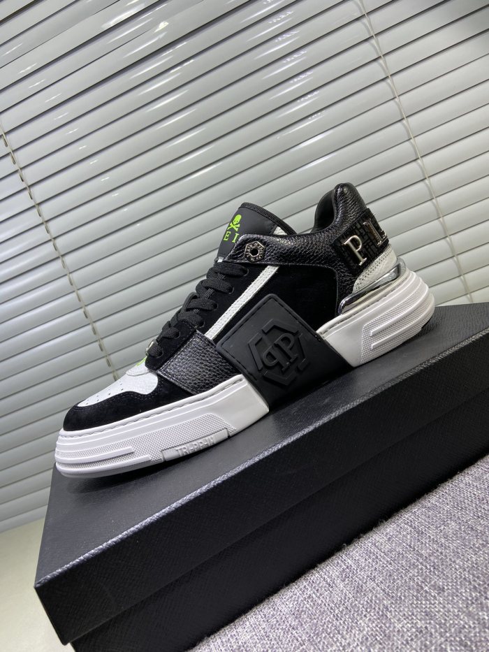 Philipp Plein Mens Outdoor Sneakers Shoes 38 - 44