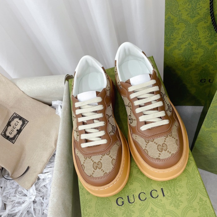 Gucci GG Sneaker Size 36-46 8-Color