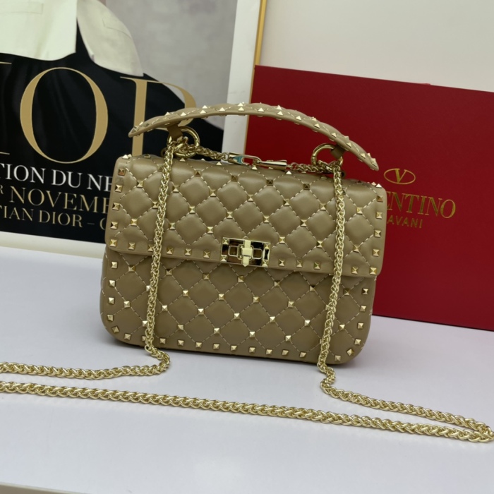 Valentino Women Shoulder Bags 3-Size