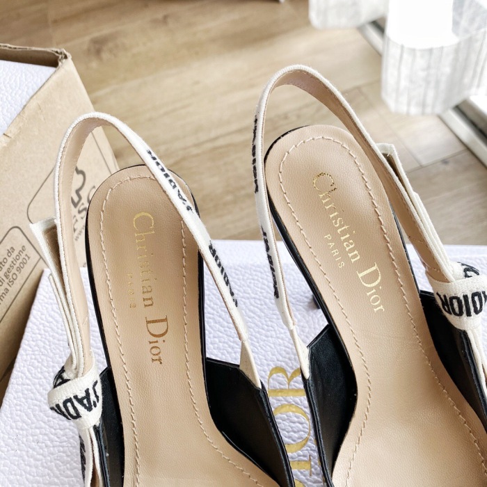 Dior J'Adior Slingback Pumps Size 35-41 3-Color