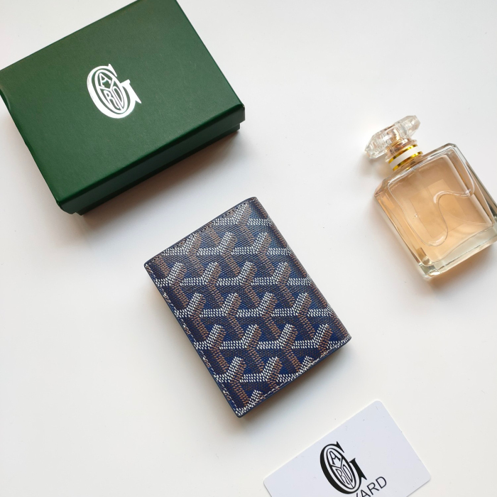 Goyard Saint-marc Card Wallet 10.7*8cm 10-Color