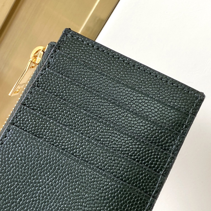 YSL Card Holder 13*8*2cm