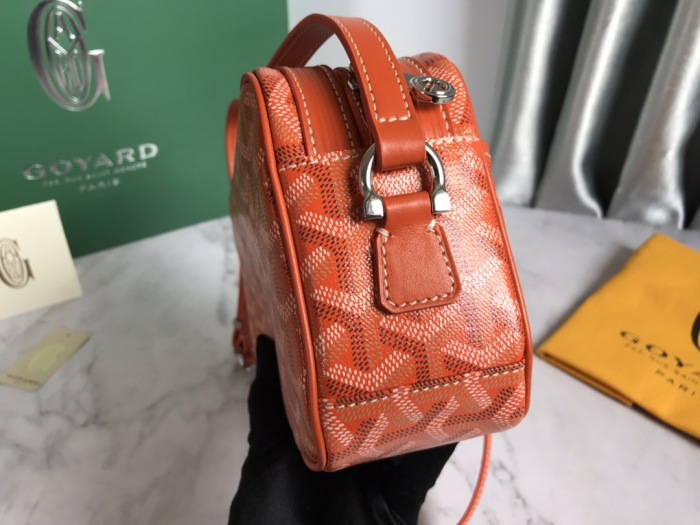 Goyard Cap-Vert Shoulder Bags Size 22.5*13*7cm