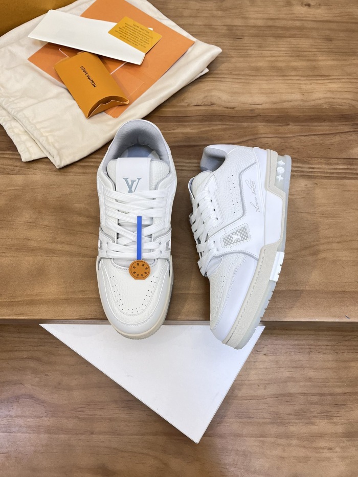 Louis Vuitton 2024ss LV Trainer Sneaker Size 36-46