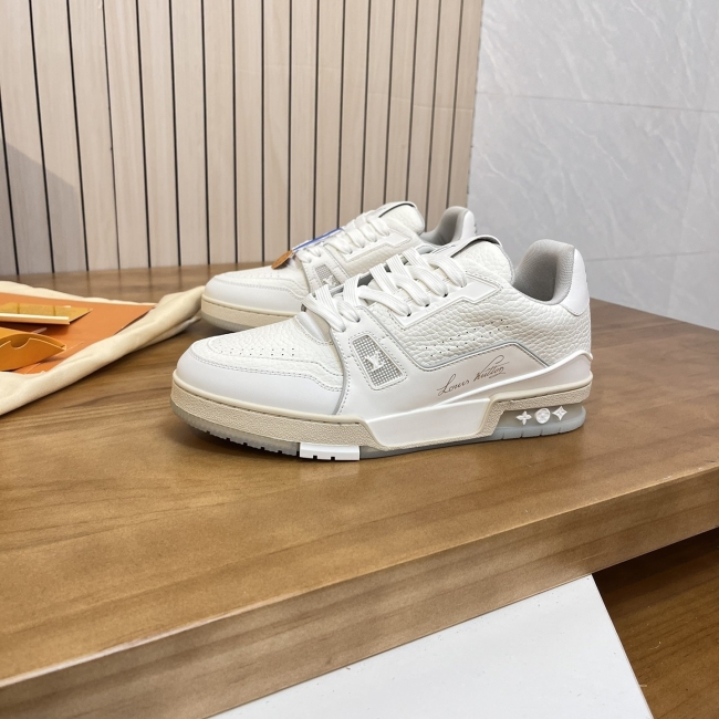 Louis Vuitton 2024ss LV Trainer Sneaker Size 36-46
