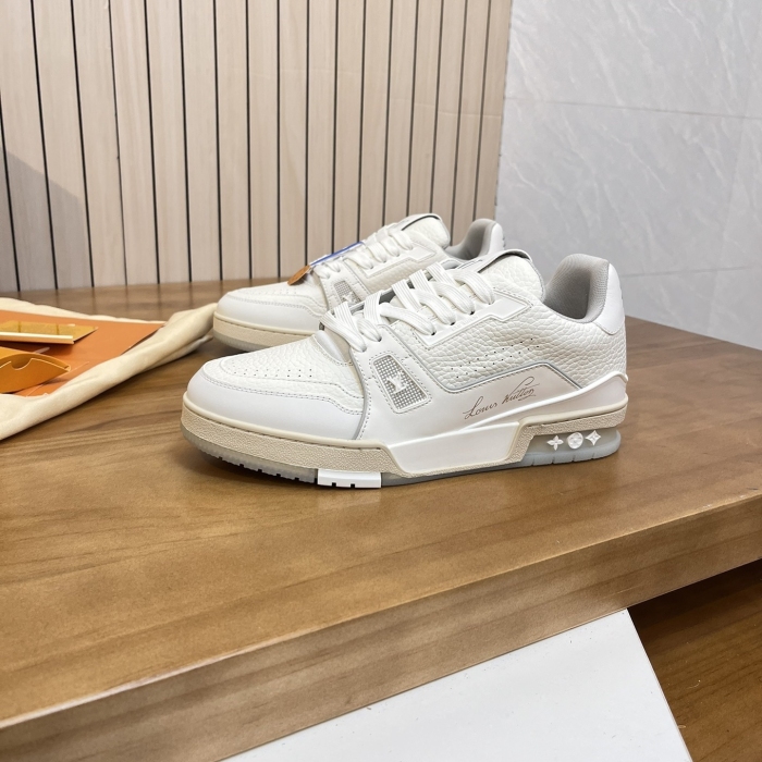 Louis Vuitton 2024ss LV Trainer Sneaker Size 36-46