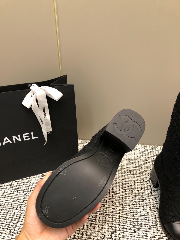Chanel Women High Boots Size 36-41