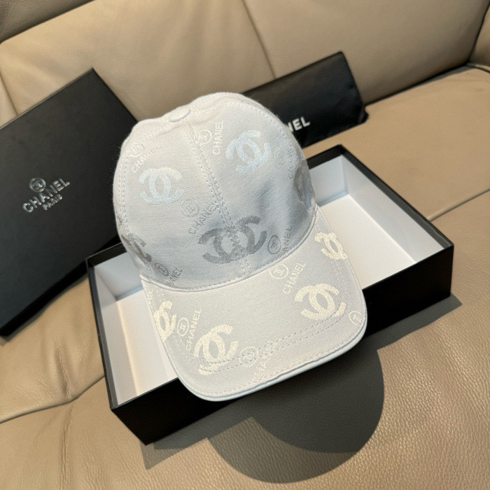 Chanel Baseball Cap 4-Color