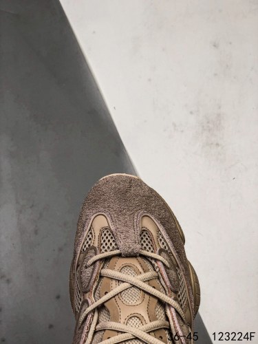 Yeezy 500 Mens/Women's Sneakers Shoes 36 - 45