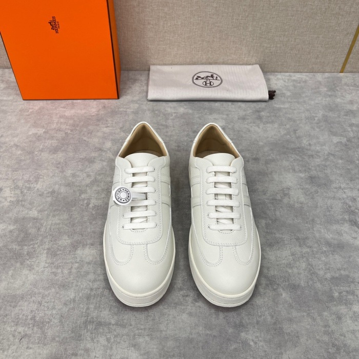 Hermes Boomerang Sneaker Size 39-45  3-Color