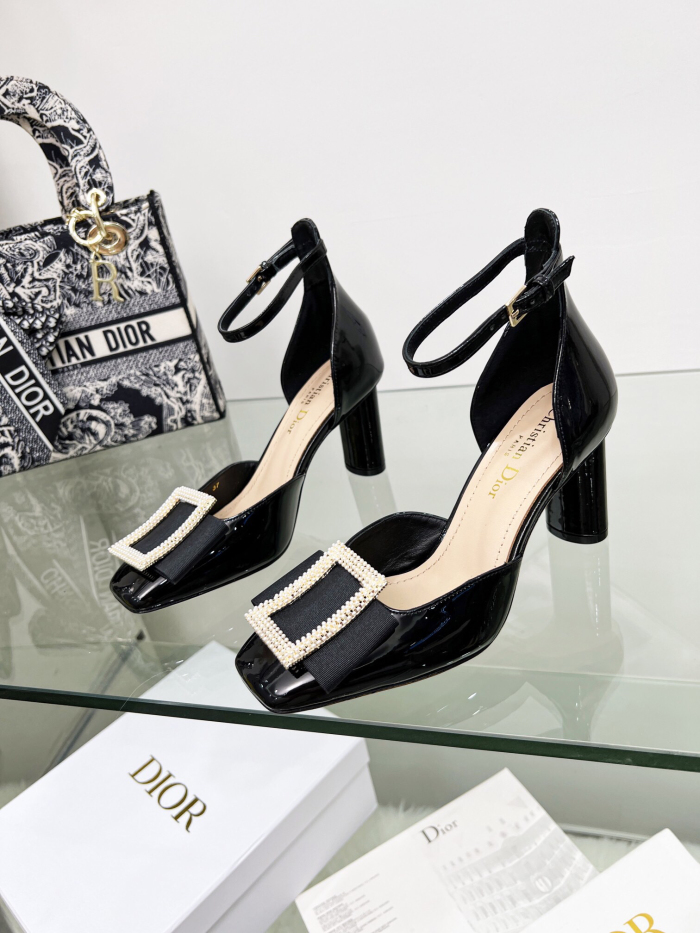 Dior Idylle Pumps Size 35-41 6-Color