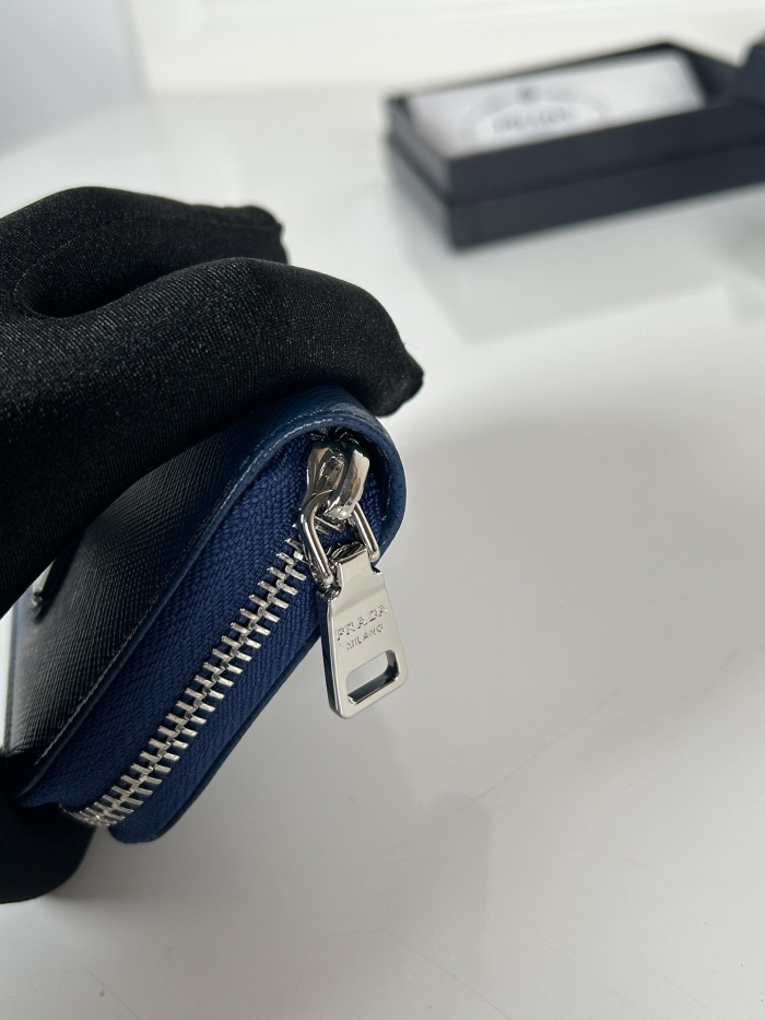 Prada Card Holder Size 11*8cm