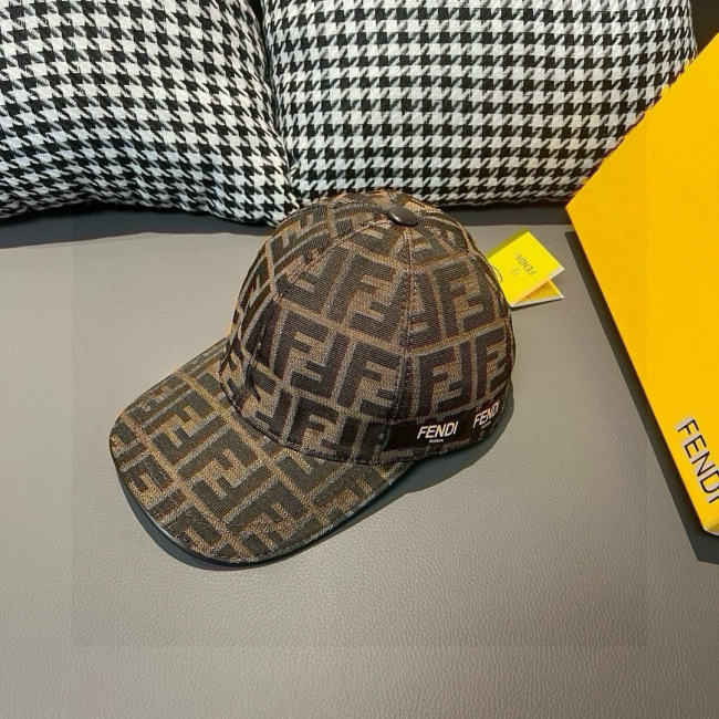Fendi Baseball Cap