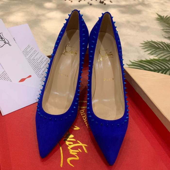 Christian Louboutin Anjalina Pumps Size 35-41 4-Color