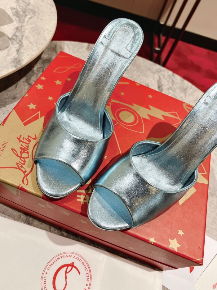 Christian Louboutin Me Dolly Pumps Size 35-41 2-Color