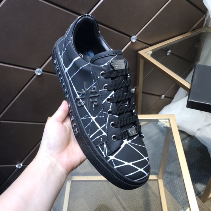 Philipp Plein Mens Outdoor Sneakers Shoes 38 - 45