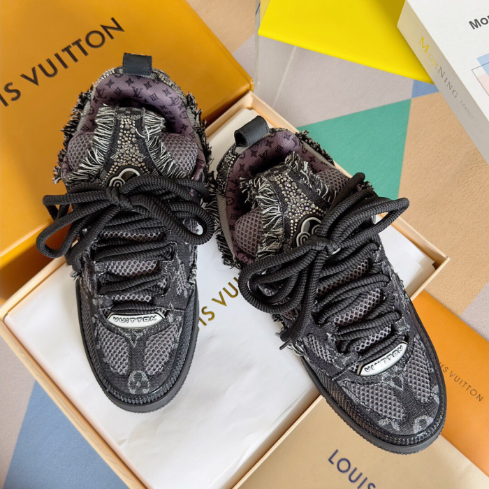 Louis Vuitton LV Skate Sneaker Size 40-46 3-Color