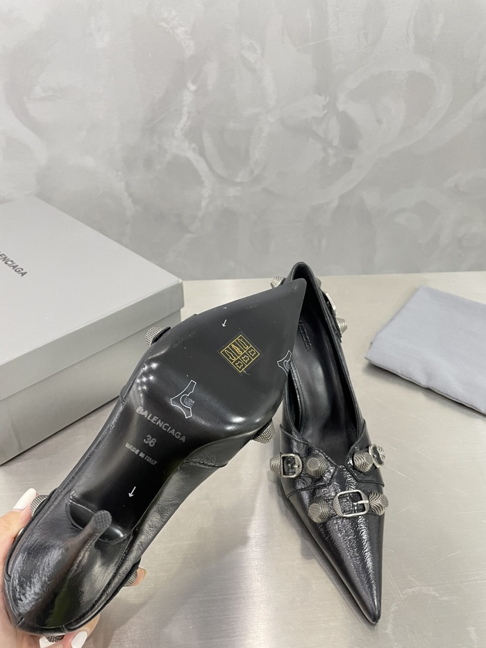 Balenciaga Cagole Pumps Size 35-40 2-Color