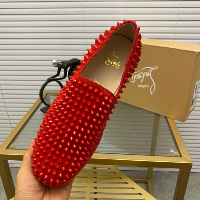 Christian Louboutin Roller-Boat Sneaker Size 36-46 4-Color