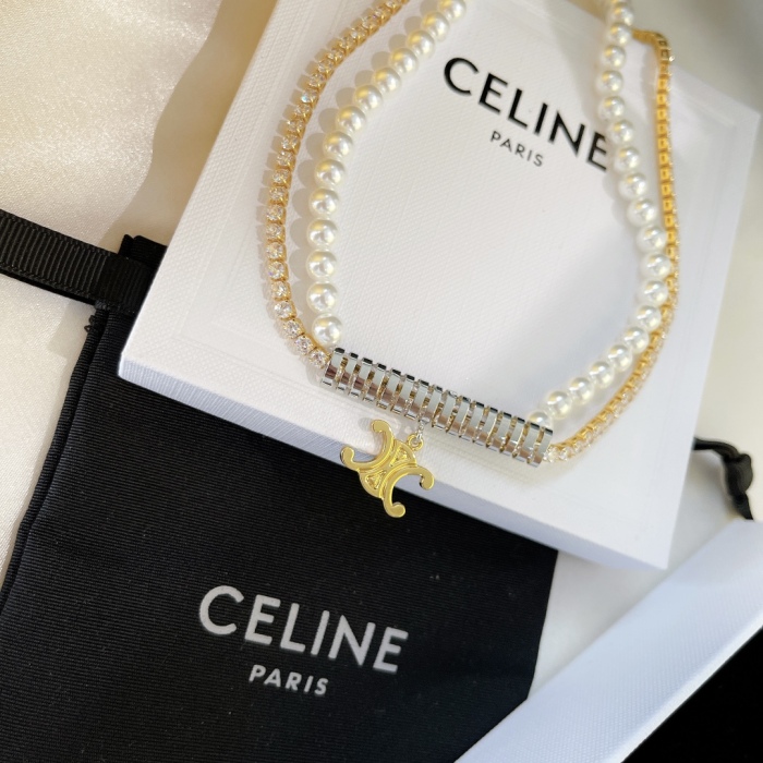Celine Necklace