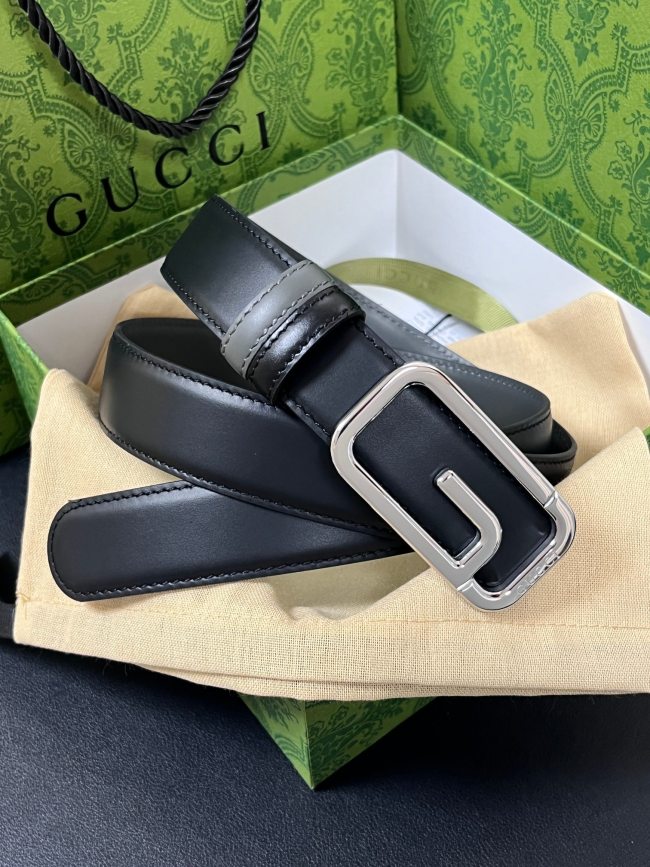 Gucci Men Belt Width 3.0cm