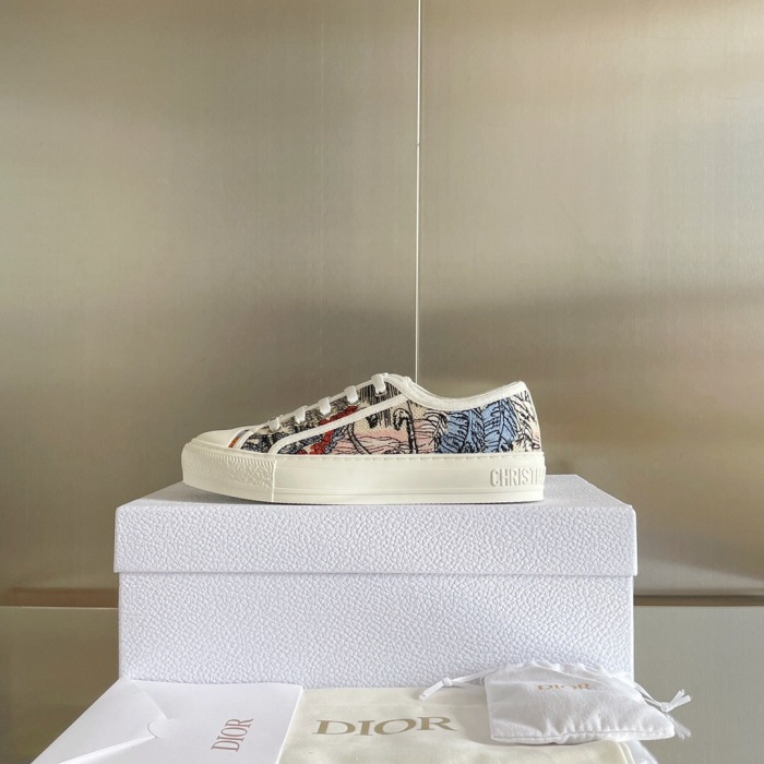 Dior Walk'N'Dior Sneaker Size 35-40 6-color