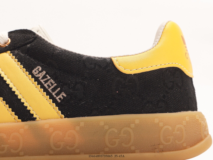 Gucci x Adidas Gazelle Sneaker Size 36-45 4-Color