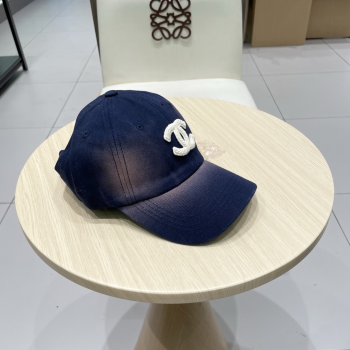 Chanel Baseball Cap 4-Color
